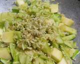 Khatta meetha kaddu recipe step 1 photo