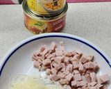 Pizzás csiga by Meercyke recept fázis 2 fotója