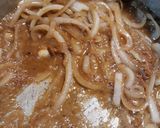 A picture of step 6 of Sauté of Chicken, Lyonnaise.