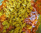 A picture of step 10 of Protein rich soybean mince - Soybean Keema.