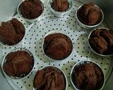 Foto langkah ke 6 dari resep Bolu Kukus Coklat Gluten Free.