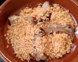 Foto del paso 6 de la receta: Arroz al horno