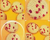 A picture of step 5 of Maize flour cookies.
