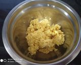 A picture of step 4 of Kerala Style Parippu Vada (Dal Fritters).