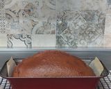 Foto del paso 4 de la receta: Budín de chocolate sin manteca y sin aceite 🍫☕️🍪🥮