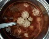 Foto del paso 6 de la receta: Albóndigas de pollo