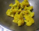 ফুলকপি আলুর ডালনা(fulkopi alur dalna recipe in bengali) রেসিপির ধাপ 2 ছবি