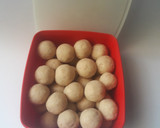 Foto langkah ke 3 dari resep Baso Tempe.