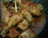 Foto langkah ke 5 dari resep Ayam Rica Rica ( Pedas Manis) enak bangett.
