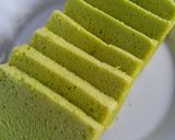 Foto langkah ke 7 dari resep Bolu Kukus Pandan Wangi.