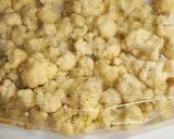 A picture of step 3 of Oven Roasted Garlic Cauliflower.