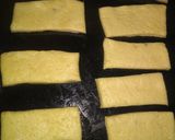 A picture of step 6 of Wheat flour milk cake paal cake.