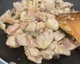 ข้าวต้มไก่ทรงเครื่อง วิธีทำสูตร 3 รูป