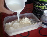 Foto del paso 4 de la receta: Greek yogurt/Yogurt griego fitness low carb protein