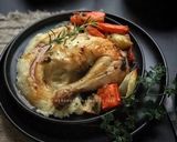 Gambar langkah 9 resipi 🍗 ROAST CHICKEN.