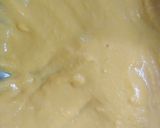 A picture of step 2 of Thaen Mittai/ Sugar candy.