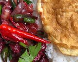 Foto langkah ke 3 dari resep Daging masak merah.