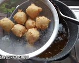 Foto langkah ke 3 dari resep Bistik Bola Ayam.