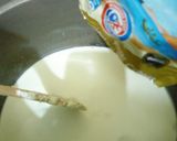 A picture of step 2 of Mixed fruits flavour ice cream.