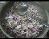 A picture of step 2 of Chatpati kofta macaroni.