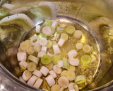 Foto del paso 2 de la receta: Crema de calabaza y judías verdes
