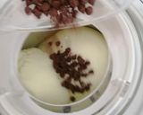 A picture of step 4 of Chocolate Mint Ice Cream.