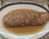 Göngyölt, töltött darálthús recept fázis 5 fotója