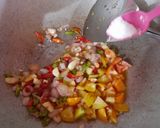 Foto langkah ke 2 dari resep Nasi Telur Sambal Bawang.