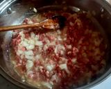 Uborkás borsos sertéstokány recept fázis 1 fotója