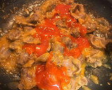Foto del paso 5 de la receta: Mollejas de pollo picantes
