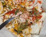 Foto del paso 3 de la receta Coliflor al horno con especias