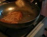 A picture of step 5 of French toast.