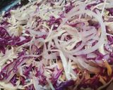Foto del paso 3 de la receta: Zucchini al zaatar (vegano)
