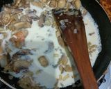 Foto langkah ke 4 dari resep Creamy Chicken Mushroom.