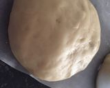 A picture of step 7 of Unique Chicken Fried Buns😍.