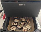 Tortilla kakaós csiga recept fázis 11 fotója