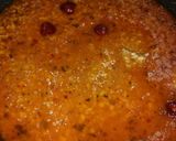 A picture of step 4 of Mash ki daal.