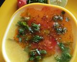 दाल मुरादाबादी (dal muradabadi recipe in Hindi) रेसिपी चरण 3 फोटो