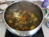 Hvarska Gregada (Croatian Fish Stew)