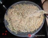 Φωτογραφία βήματος 23 της συνταγής Spaghetti mascarpone & κολοκυθάκια. Κρεμώδη και νόστιμα