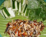Foto langkah ke 3 dari resep 28. Ikan Kembung Suwir.