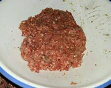 Foto del paso 1 de la receta: Albóndigas de carne