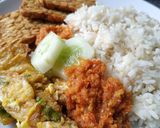 Foto langkah ke 2 dari resep Sambel Tomat Terasi ala Warung Pecel Lele.