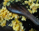 A picture of step 4 of Chicken veg mix pattie.