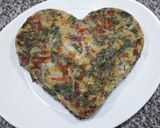 Foto del paso 2 de la receta: Tarta sin harina de acelga
