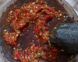 Foto langkah ke 3 dari resep Sambal Kerabu Asam.