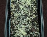 Foto langkah ke 5 dari resep Brownis panggang.
