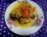 Foto langkah ke 3 dari resep Ayam kuah asam.