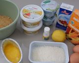Foto langkah ke 1 dari resep New York Cheesecake (Asli Enak!!! Recommended!!!).
