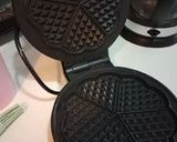 Foto del paso 1 de la receta: Waffles saludables con linaza (solo la masa 😅)